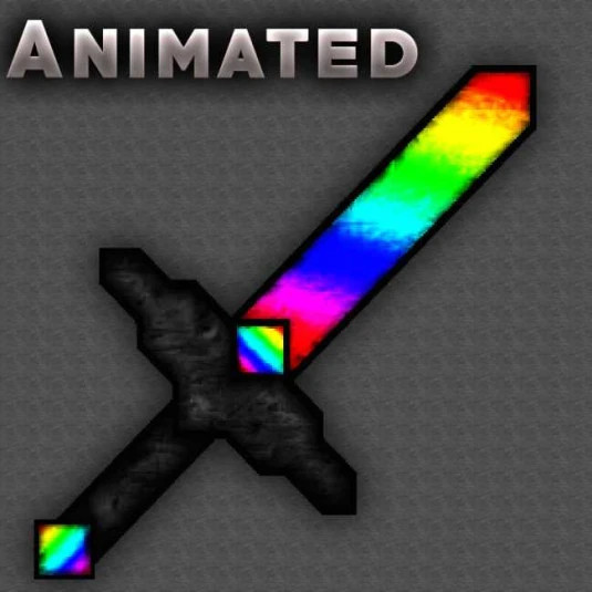 Rainbow Animated V6 By BrahyanGamer
