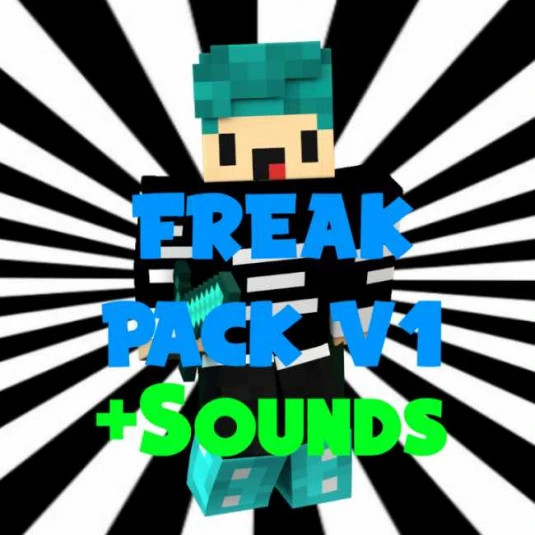 Fr3ak Pack V1 + Sounds