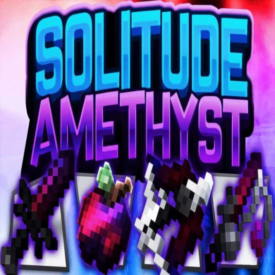 Amethyst [16x] - Solitude