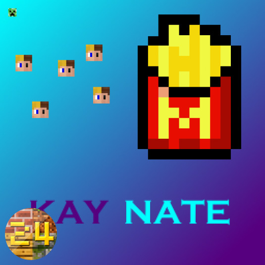 Kay-Nate Pack (32x)