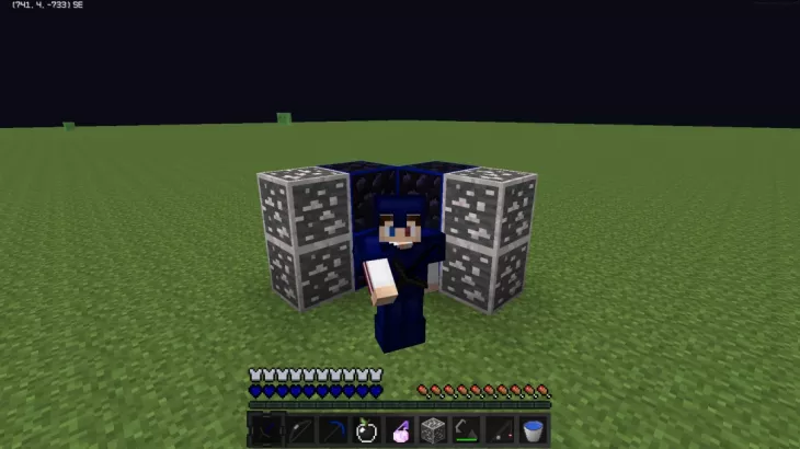 Rcfill PvP Pack [Blue Version]