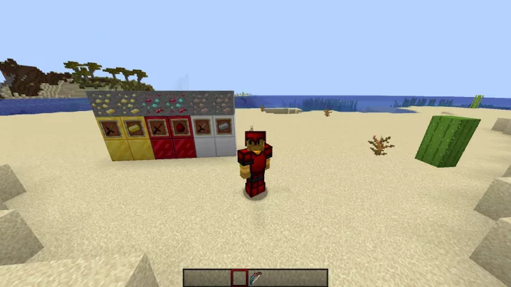 Bedwrs Skywrs Uhc Red Pack