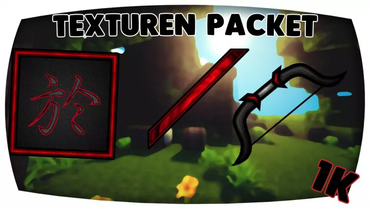 TaifonPack - 1K Pack