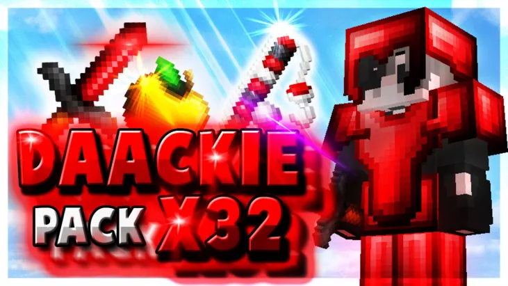 Daackie Pack x32 [PvP - FPS - SOUNDS]
