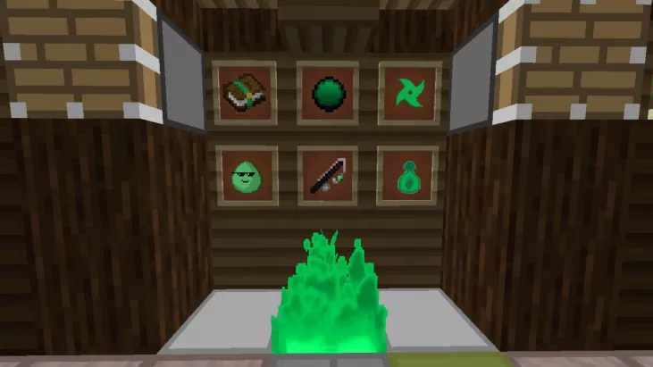 Emerald Weed Pack [16x]