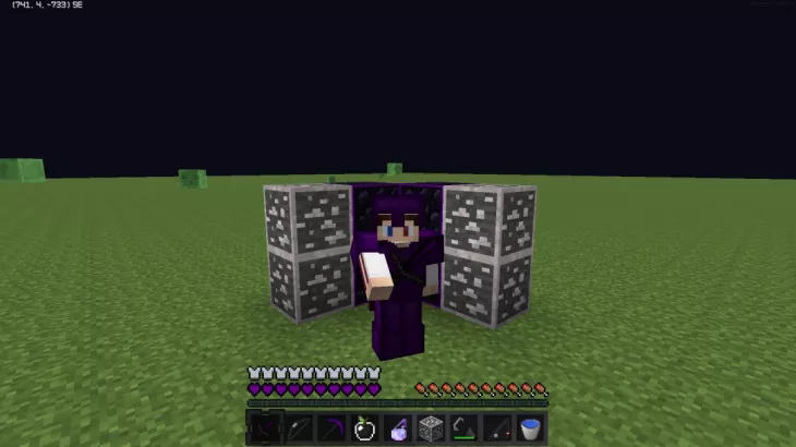 Rcfill PvP Pack [Purple Version]