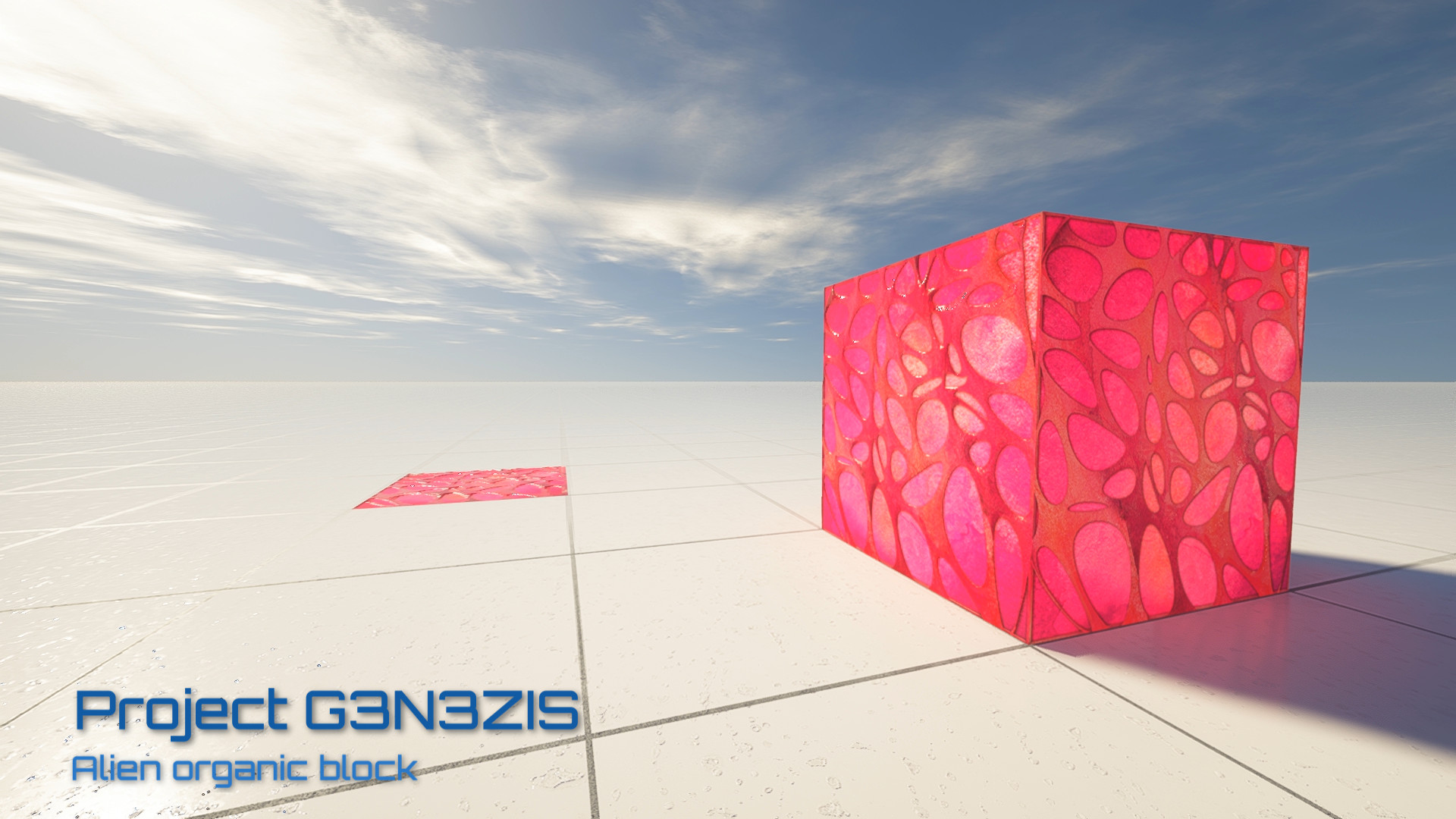 Genesis texture pack
