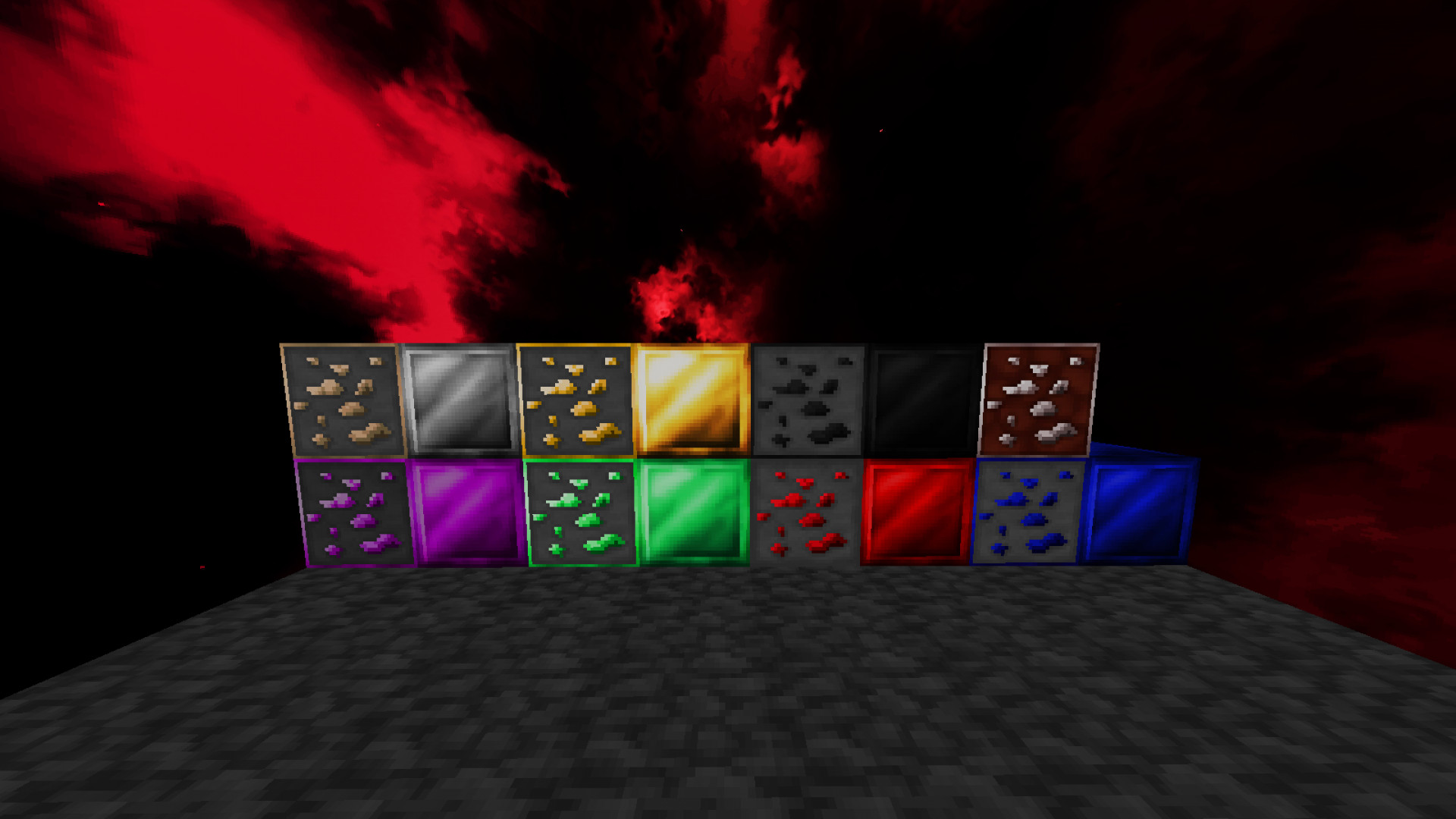 minecraft 1.12.2 anime texture pack mobs