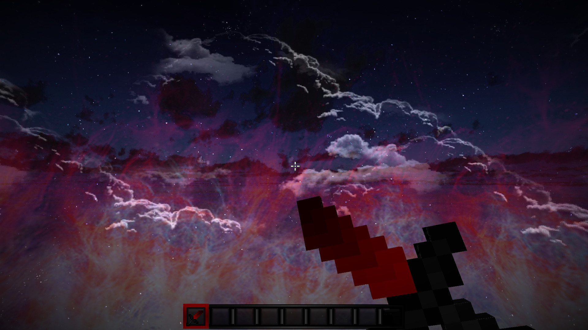 top 3 red and black texture packs