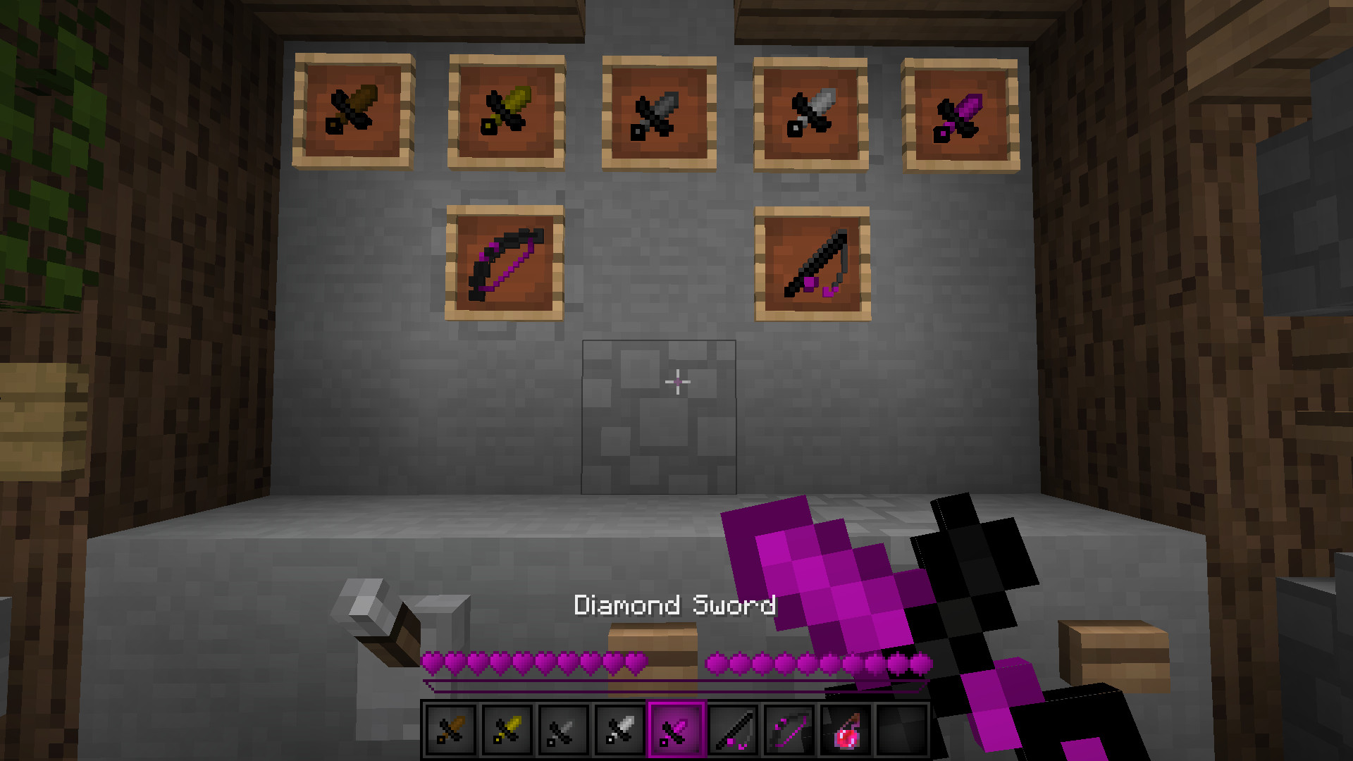pink pvp texture pack