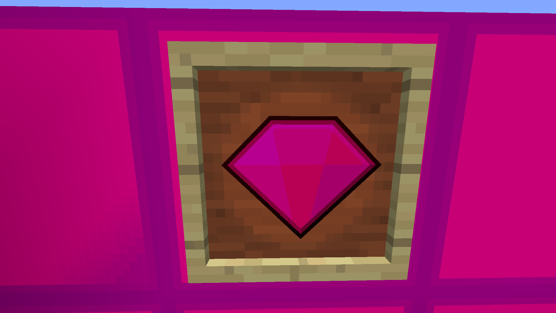 pink diamond texture pack